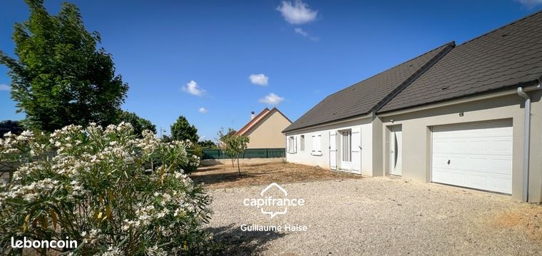 Maison 5 pièces 116 m²