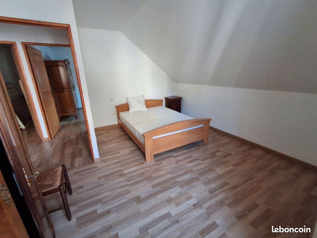 Maison 5 pièces 100 m² · à Léry · 100 m² · 450 €/mois