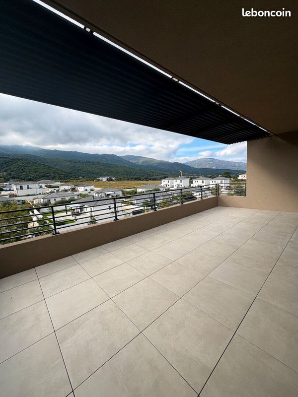 Appartement 2 pièces 54 m² · à Borgo · 54 m² · 710 €/mois