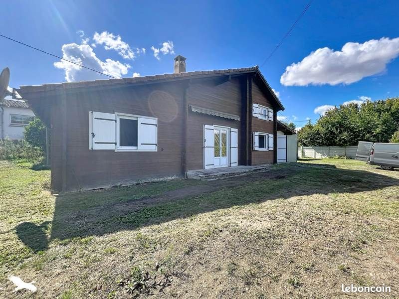 Maison 5 pièces 105 m² · à Camarsac · 105 m² · 190 000 €