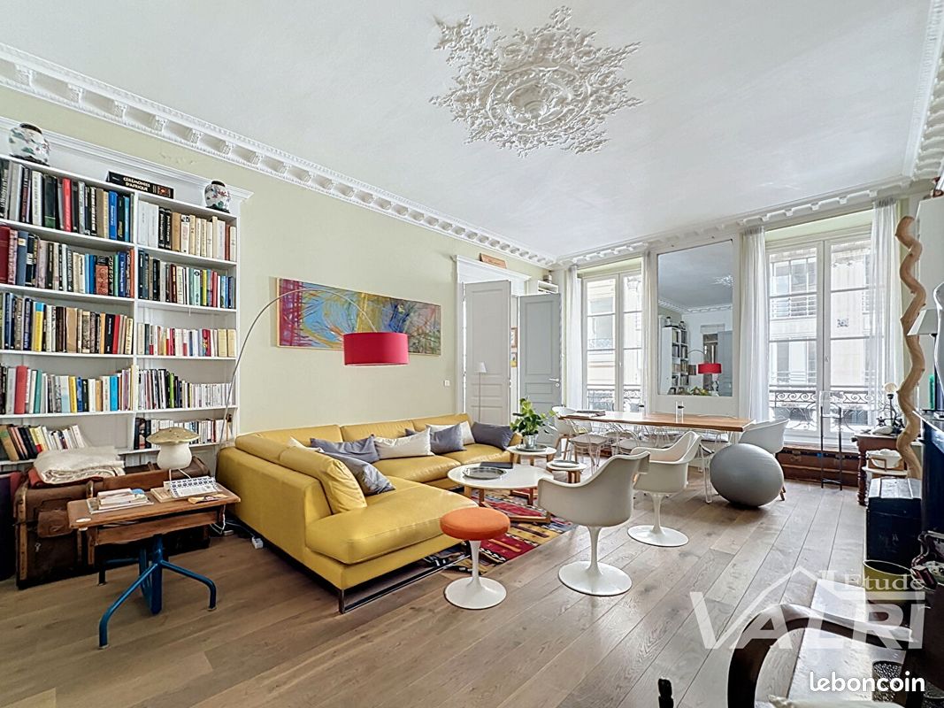 Appartement 4 pièces 110 m² · à Paris · 110 m² · 1 149 000 €