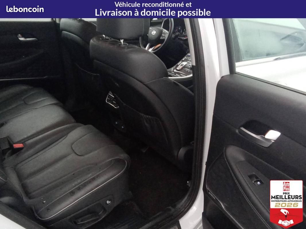 Hyundai Santa Fe T-GDi Plug-in 265 HTRAC BVA6 Intuitive (image 16)