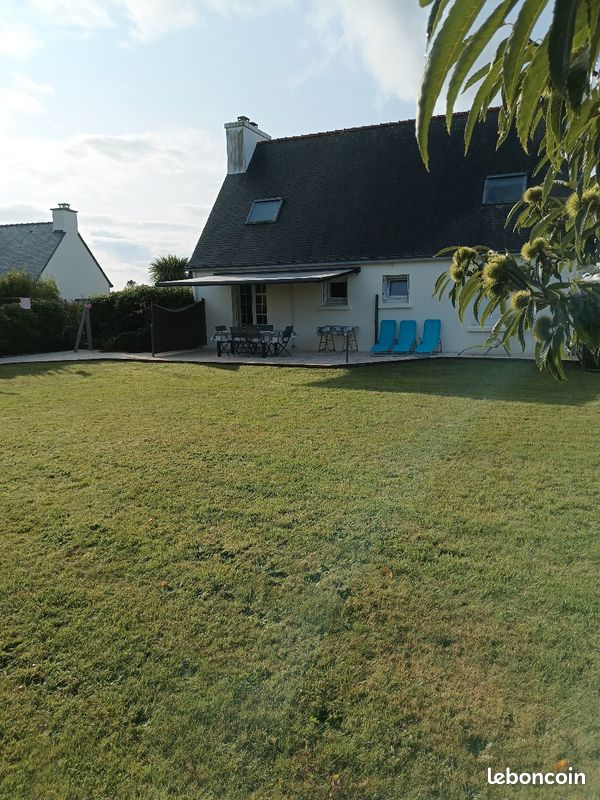 Location saisonnière grande maison bretonne (image 7)