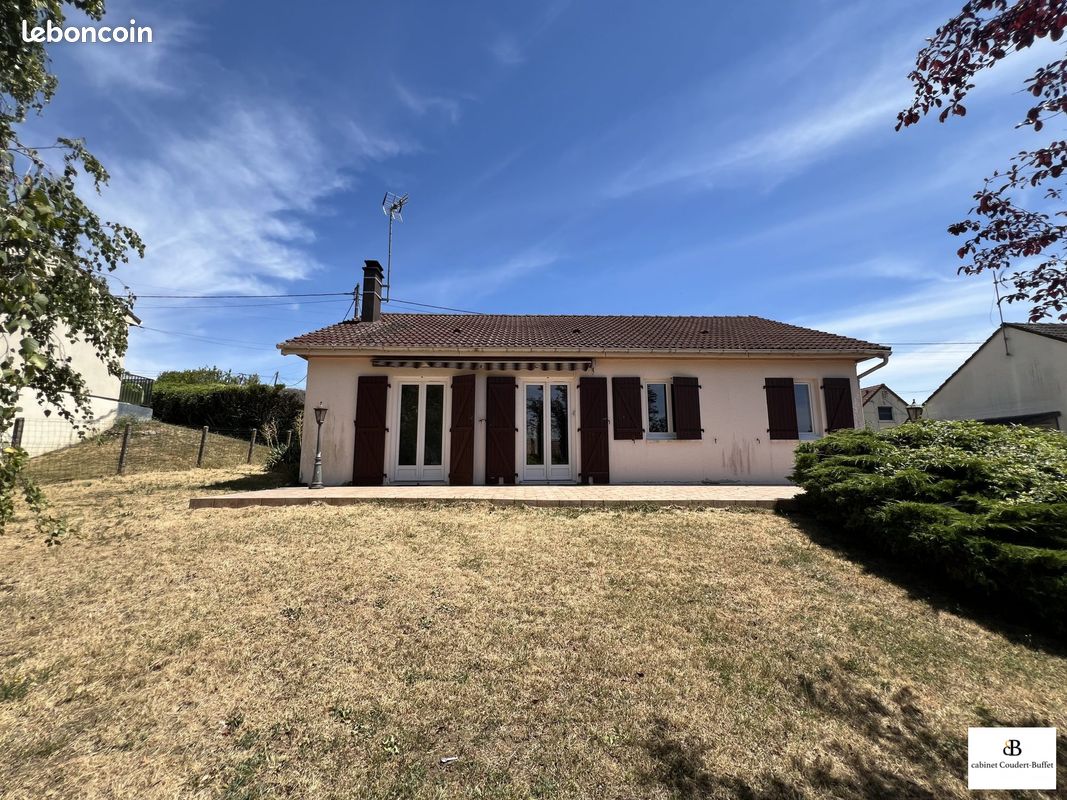 Maison 4 pièces 91 m² · à Alligny-Cosne · 91 m² · 720 €