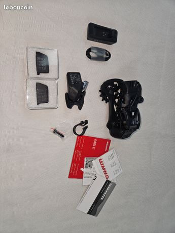 SRAM Crank Xx1 Aigle Bb30Ai pour Cannondale, 170 W 12 Speed 30T X-Sync