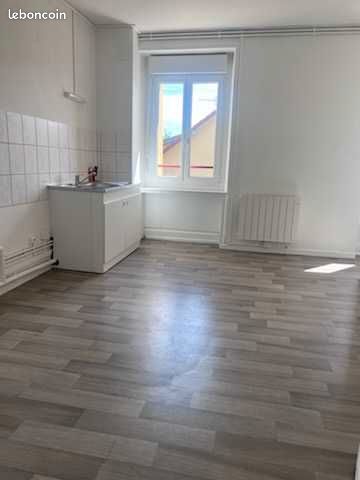 Appartement 3 pièces 63 m² · à Belfort · 63 m² · 519 €/mois