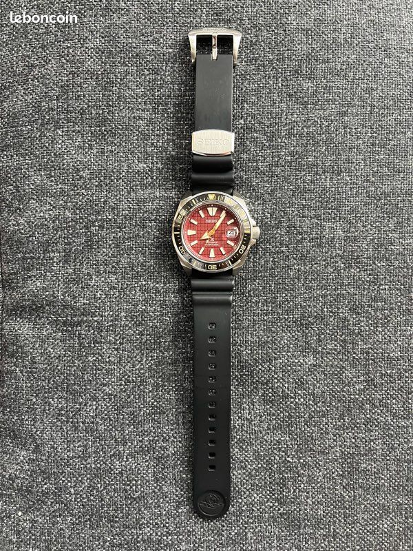 Seiko Prospex Samurai Limited Édition (image 2)