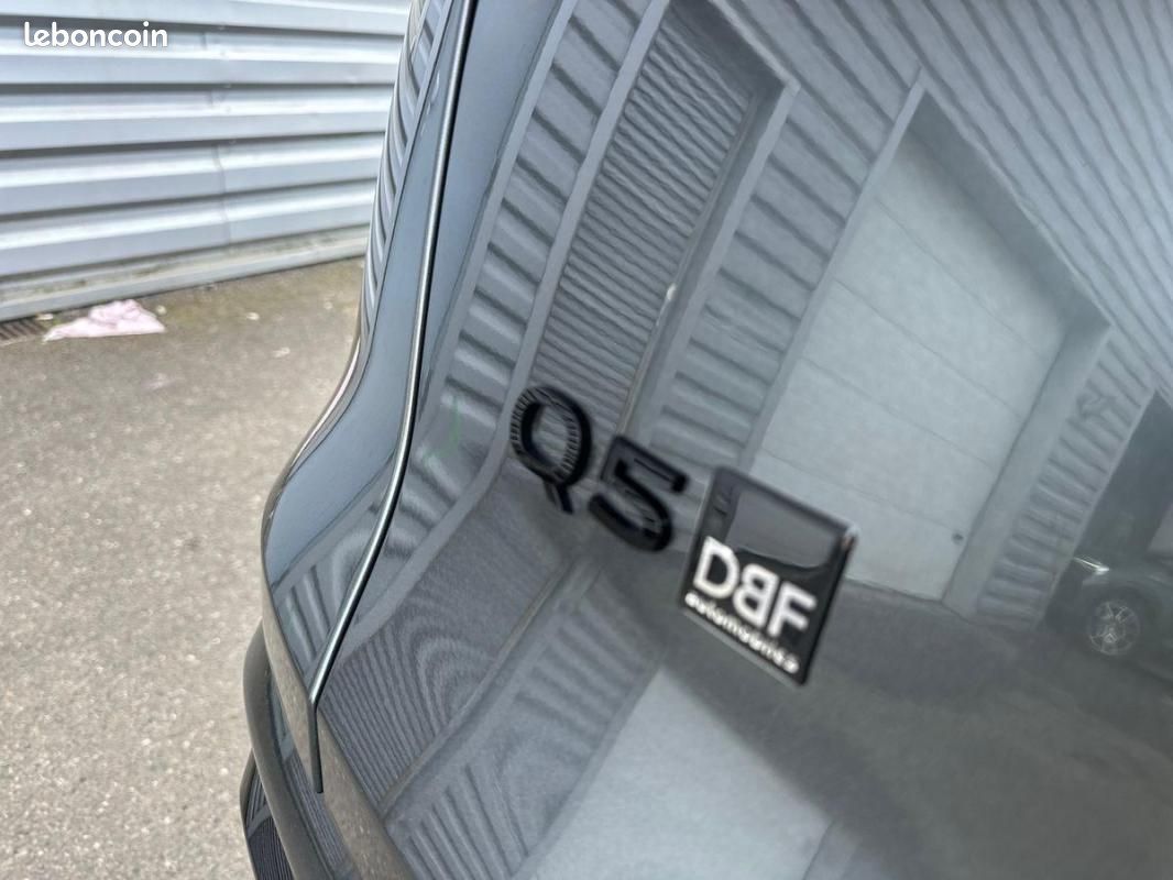 Audi Q5 SUV E HYBRID QUATTRO 299 CH S tronic (image 30)