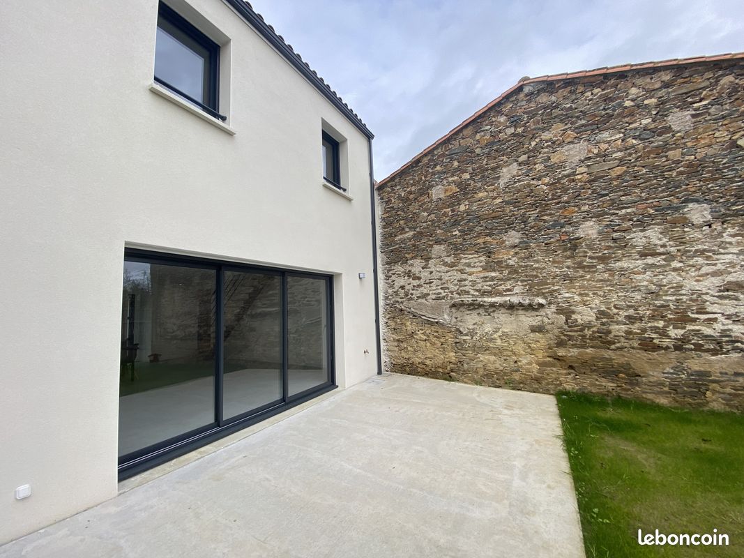 Maison 4 pièces 106 m² · à Sèvremoine · 106 m² · 950 €/mois
