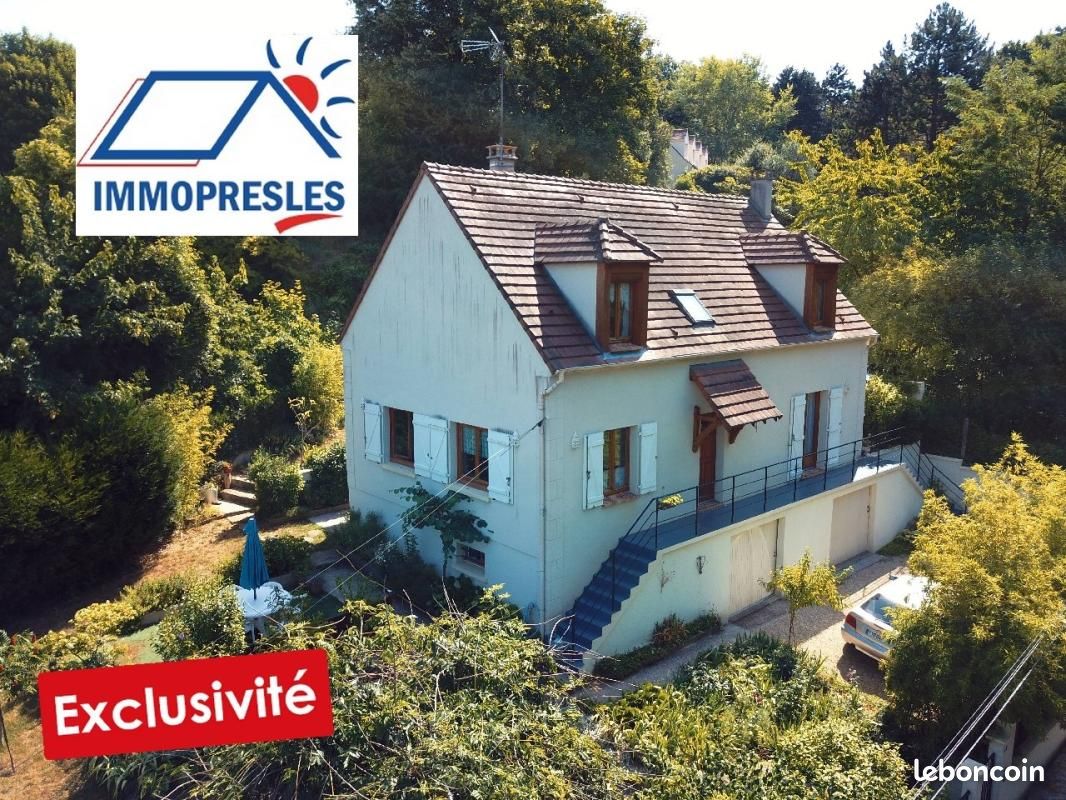Maison 6 pièces 130 m² · à L'Isle-Adam · 130 m² · 399 000 €