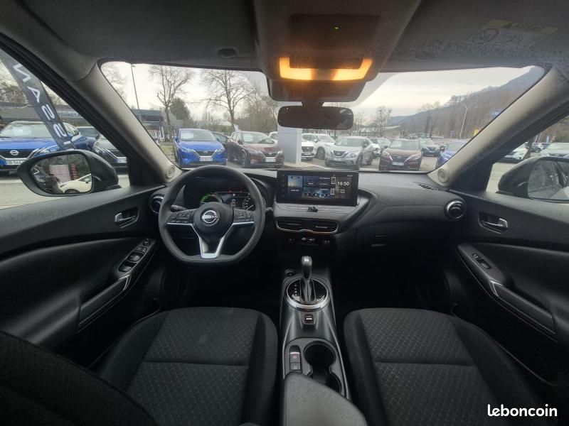 Nissan Juke 1.6 Hybrid 143ch Business Edition 2024 (image 10)