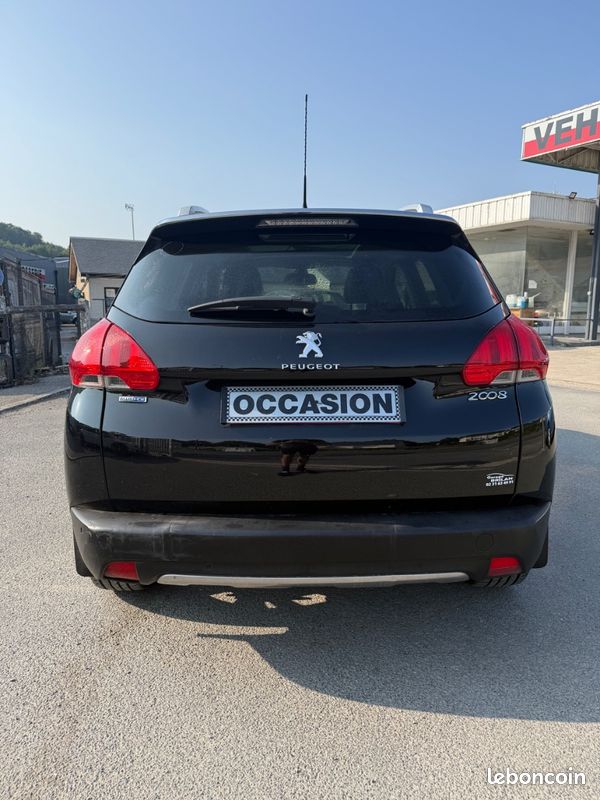 Peugeot 2008 1.6hdi 100 GT Line 2eme main tres propre (image 6)