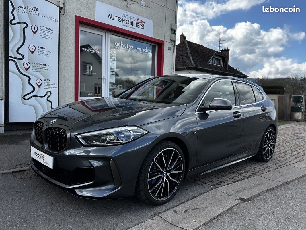 BMW Série 1 (F40) M135i xDrive 2.0 i 306 ch Performance (image 1)