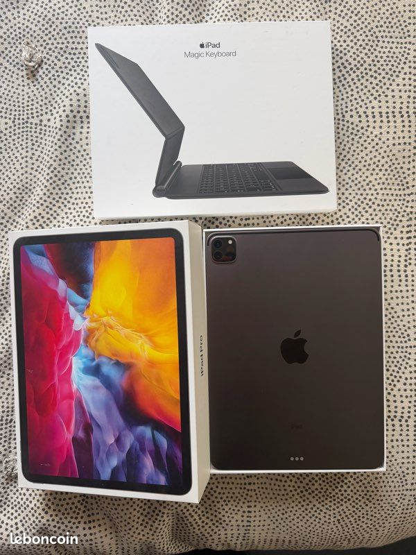 Ipad Pro 11 3ème Gén 2021 wifi 128 Gb | Kaufen auf