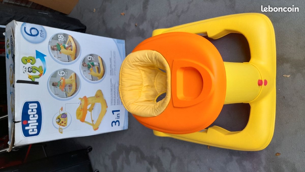 Trotteur chicco (image 1)