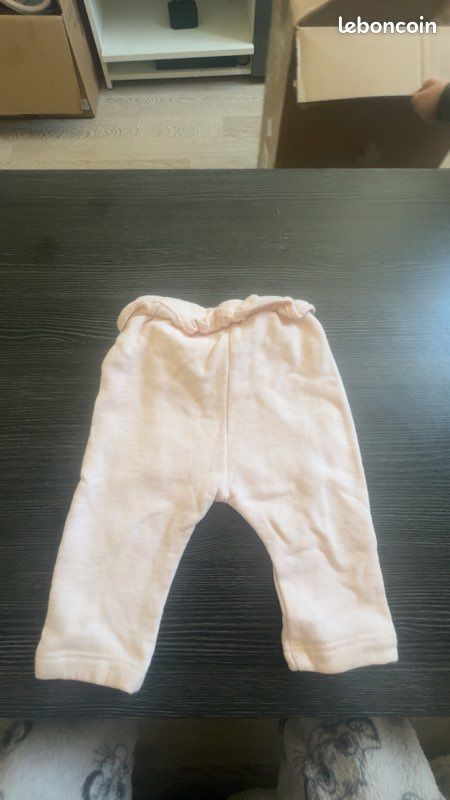 Lot habit taille 1 mois (image 11)