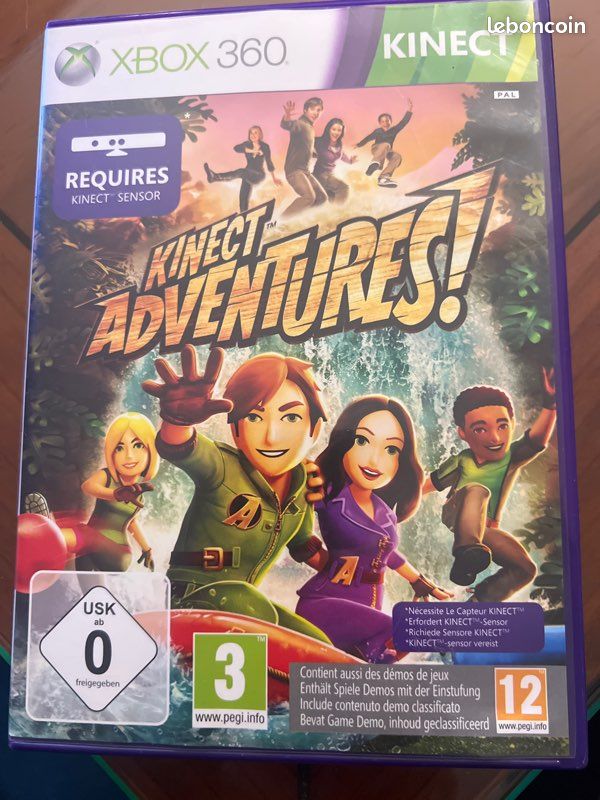 Kinect Adventures (image 1)