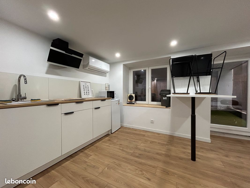 Appartement 1 pièce 25 m² · à Saint-Étienne · 25 m² · 50 000 €
