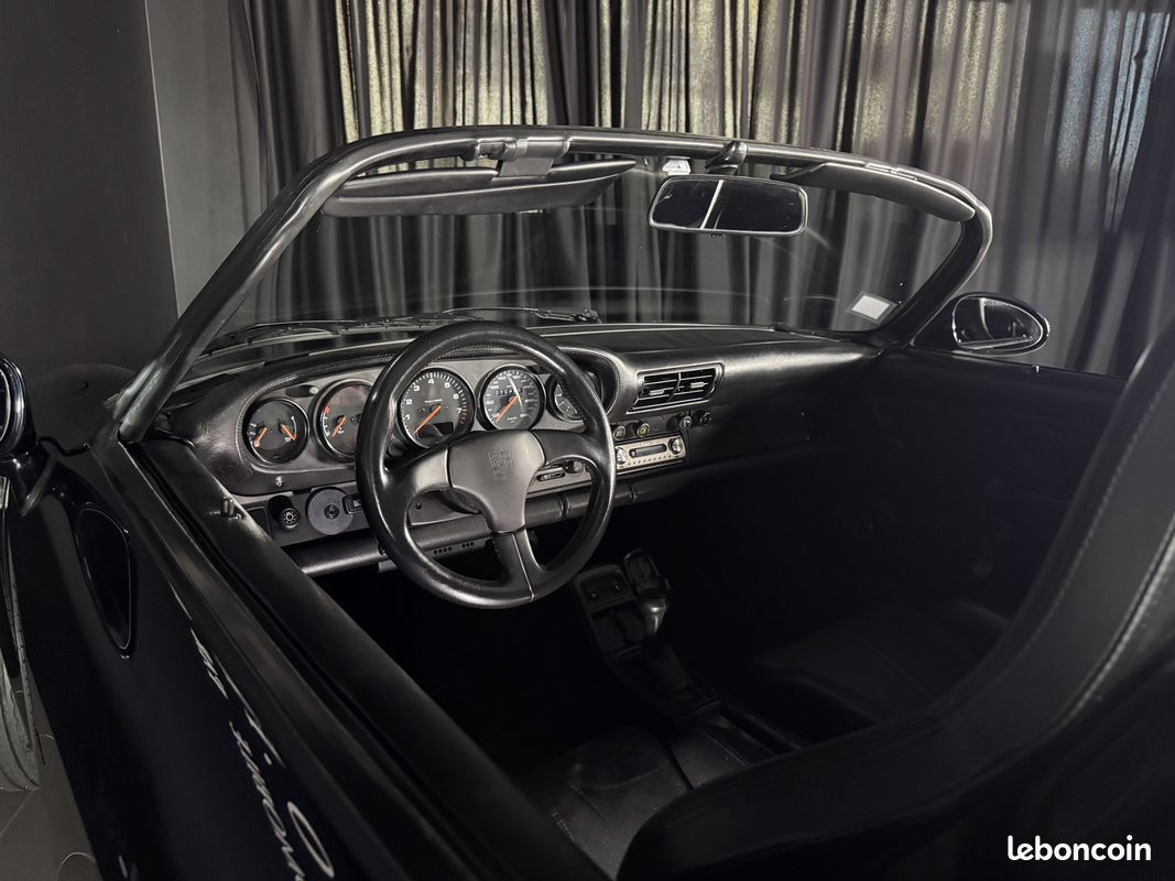 Porsche 911 SPEEDSTER 911 SPEEDSTER 3.6 (image 13)