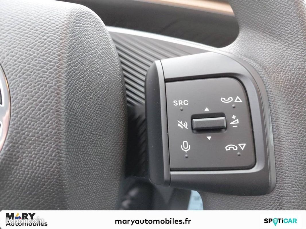 CITROEN C3 Aircross Turbo 100 BVM6 You (image 14)