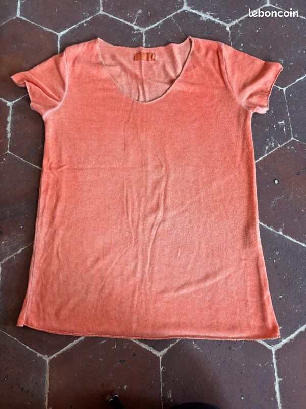 Joli T-shirt fluor DDP XS, S (image 5)