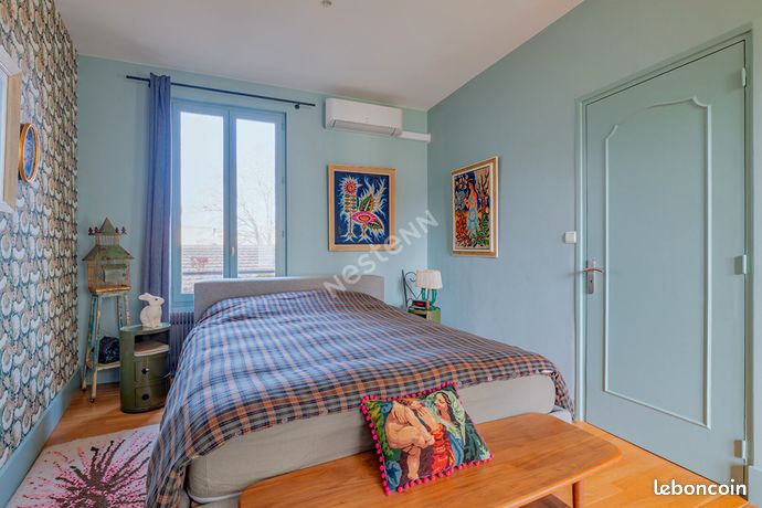 Maison 4 pièces 110 m² — 12