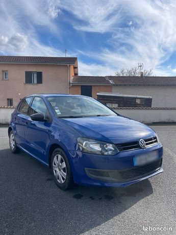 Volkswagen Polo 2012
