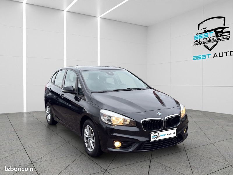 Bmw SERIE 2 ACTIVETOURER (F45) 218D 150CH BUSINESS à partir de 156,89 / mois (image 6)