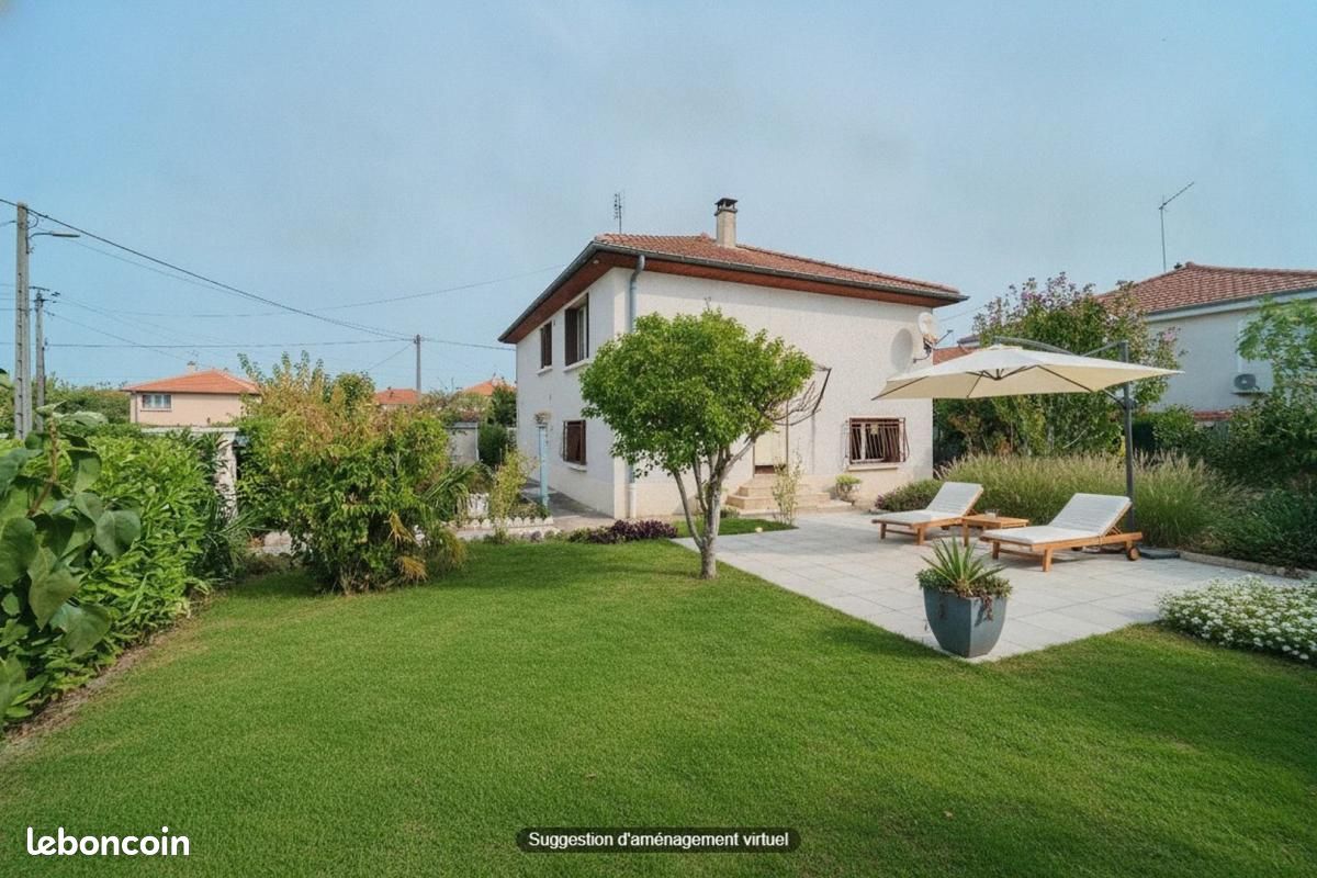 Maison 4 pièces 130 m² · à Meyzieu · 130 m² · 310 000 €