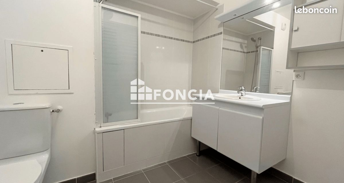 Appartement 2 pièces 41 m² · à Bagnolet · 41 m² · 1 032 €/mois