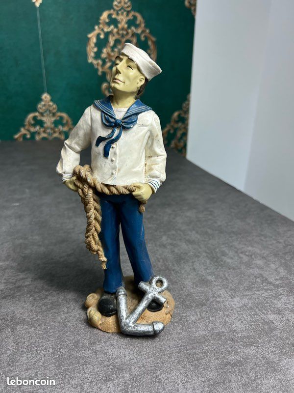 Lot de 12pièces décoratives nautiques / marines (image 17)