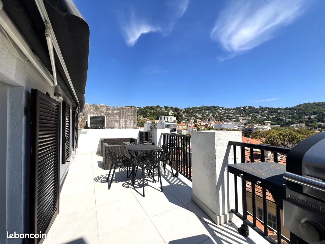 Appartement 2 pièces 38 m² · à Le Cannet · 38 m² · 265 000 €