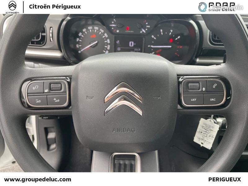 Citroen C3 1.2 PureTech 83ch S&S Feel Business (image 19)