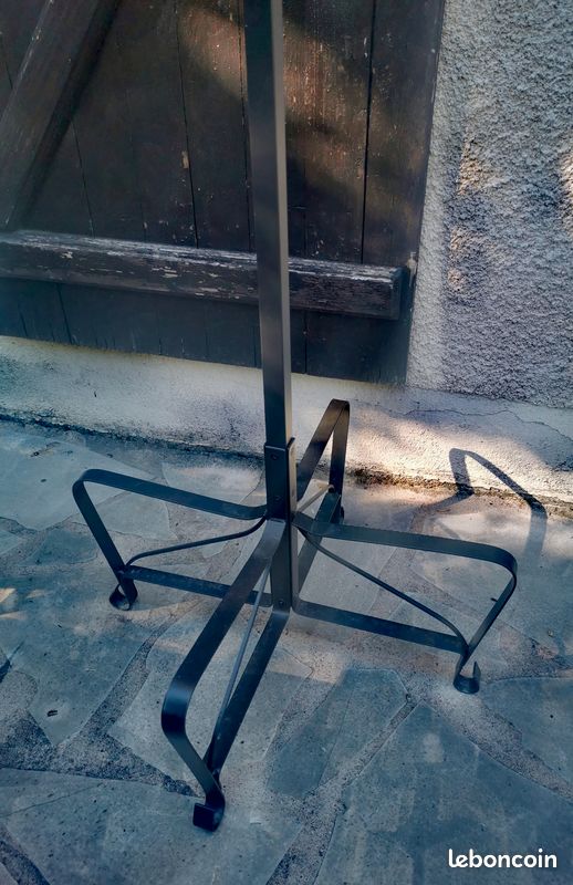 Porte manteau sur pied metallique (image 2)