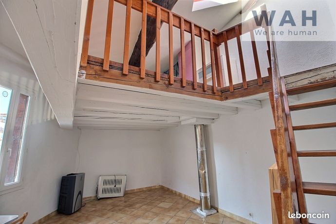 Maison de village 1 pièce 47 m²