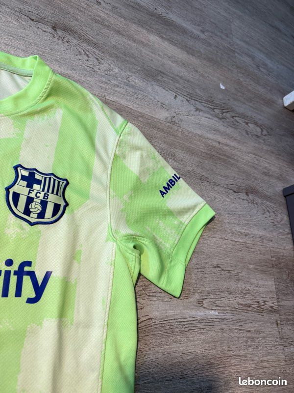 Maillot de foot Barca (image 4)