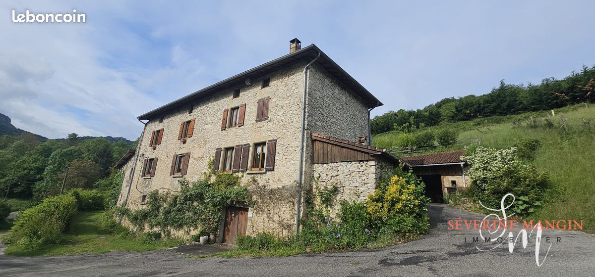 Maison 10 pièces 208 m² · à Bouvante · 208 m² · 336 000 €