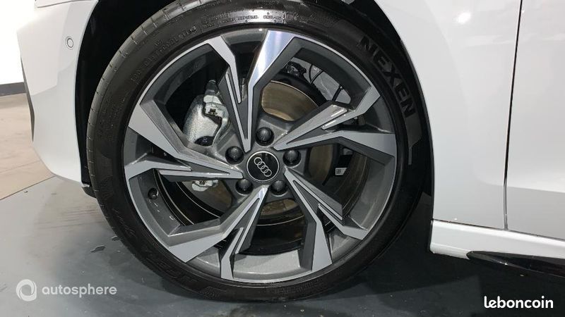 Audi A3 Sportback 35 TDI 150ch S line S tronic 7 (image 39)