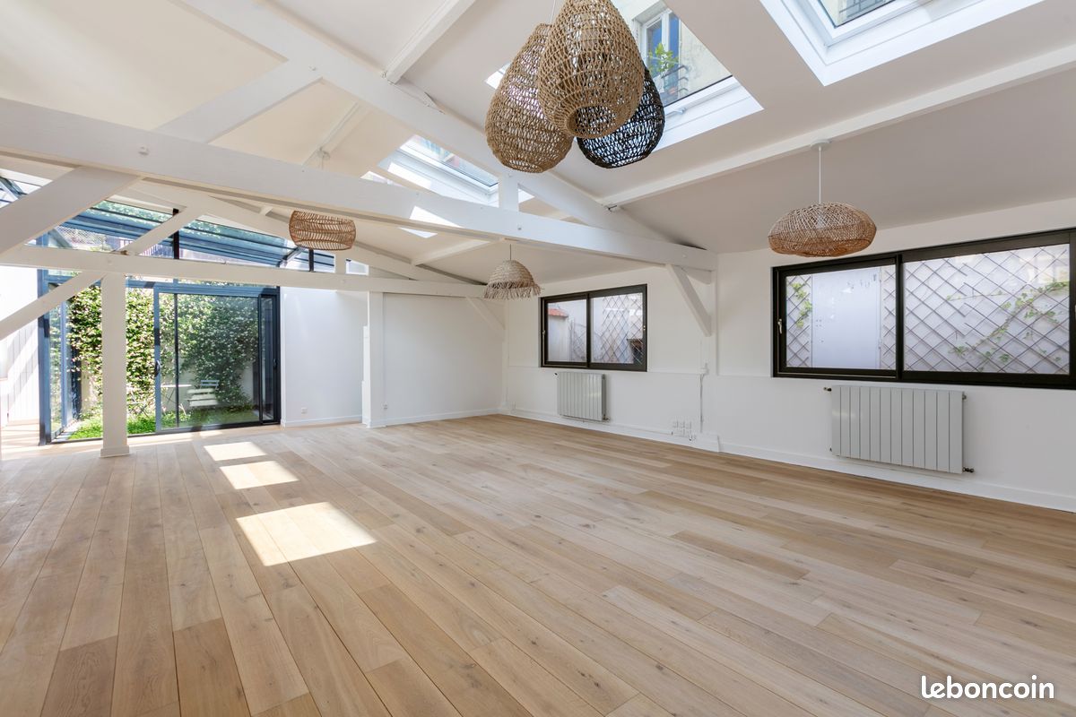 Appartement 4 pièces 188 m² · à Paris · 188 m² · 1 650 000 €