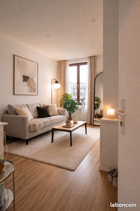 Appartement 2 pièces 32 m² · à Dijon · 32 m² · 88 500 €