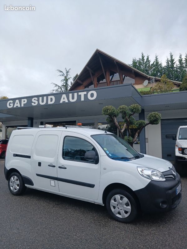 Renault kangoo rallongé 11 250 ht (image 1)