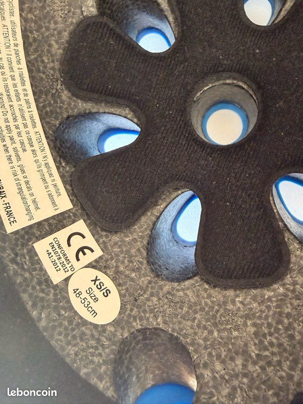 Casque vélo (image 5)