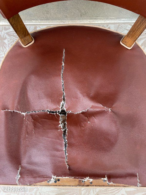 Chaise en bois (image 7)