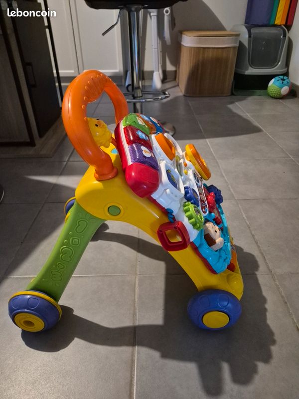 Trotter pour bébé (image 3)