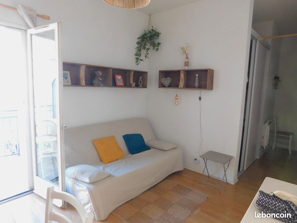 Appartement 2 pièces 30 m² · à Bagnères-de-Luchon · 30 m² · 99 000 €