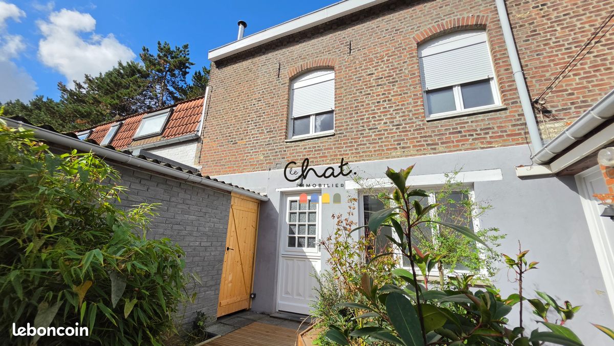 Maison 3 pièces 65 m² · à Lambersart · 65 m² · 229 990 €