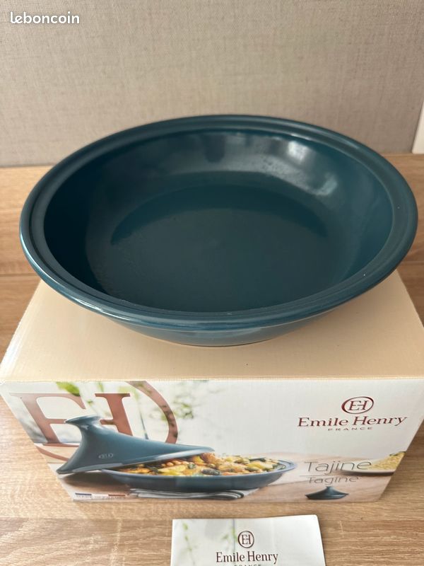 Tajine Émile Henry neuf (image 4)