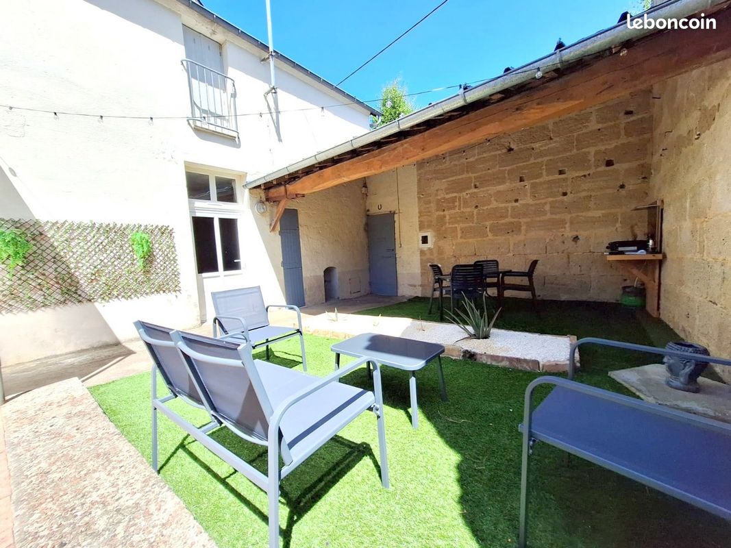 Maison 4 pièces 95 m² · à Doué-en-Anjou · 95 m² · 770 €/mois