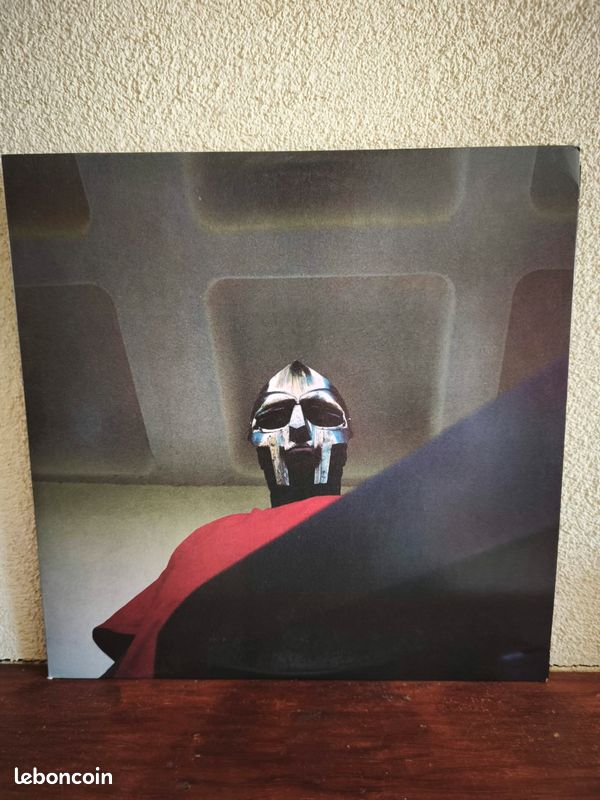 Madvillain - Madvillainy demos vinyle (image 1)