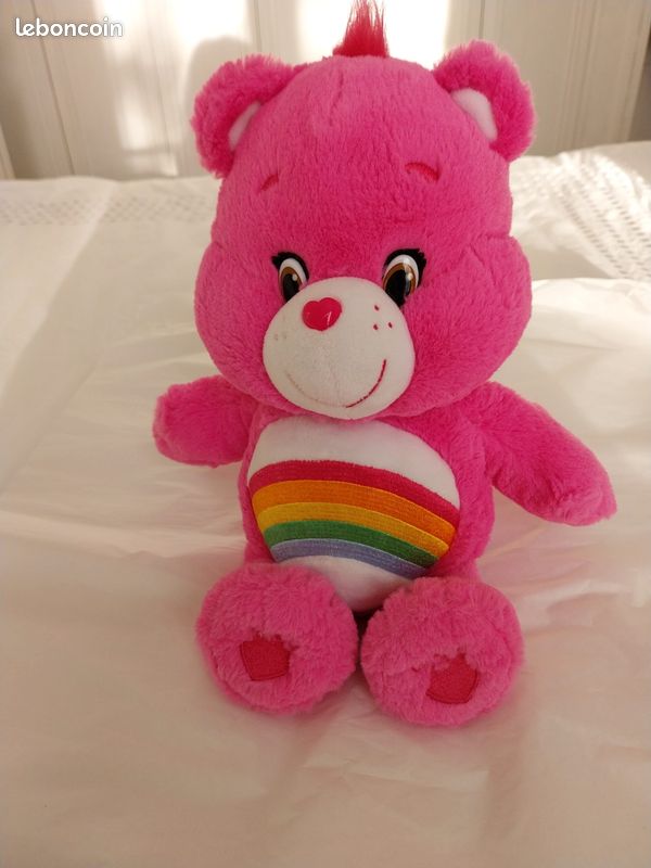 Peluche Bisounours Toucalin 60cm Acheter chez